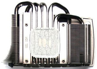 видеокарта GeForce GTX 480 кулер