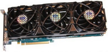 Sapphire Radeon HD 5970 TOXIC