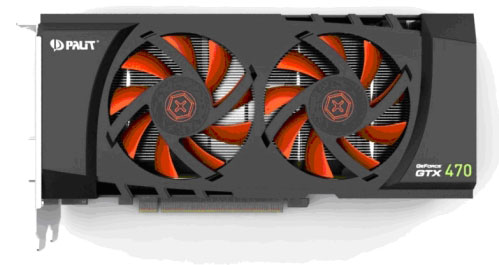 Palit on sale gtx 470