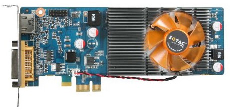 Видеокарта Zotac ION-GPU-AE