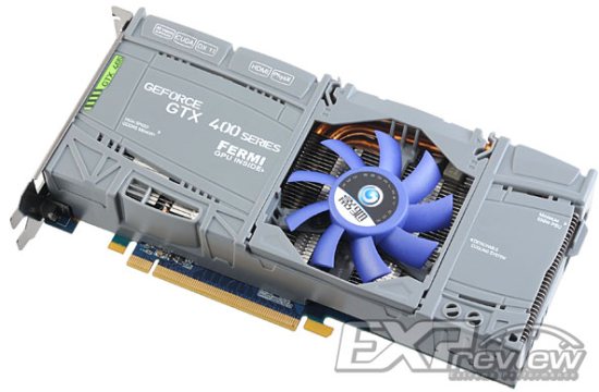 Galaxy GeForce GTX 465 GC