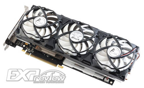 Видеокарта G-Empire GeForce GTX 480