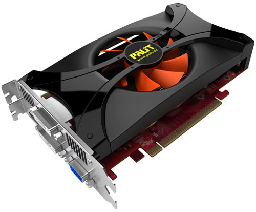 Palit GeForce GTX 460 Sonic Platinum