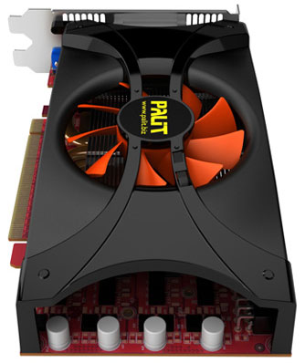 Palit GeForce GTX 460 Sonic Platinum