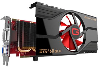 Gainward GeForce GTX 460 GS-GLH