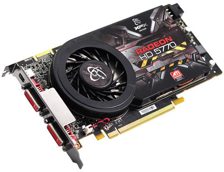 XFX Radeon HD 5770