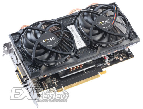 Zotac GeForce GTX 460 2GB