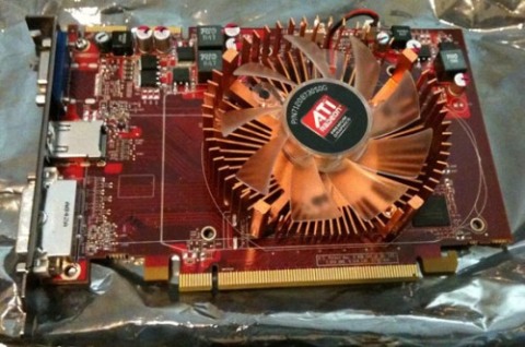 AMD Radeon HD 5670