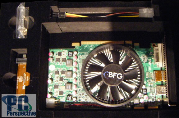 видеокарта BFG Radeon HD 5750