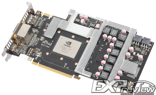 видеокарта Zotac GeForce GTX 460 Extreme