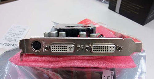 GeForce 7950 GT AGP 8x