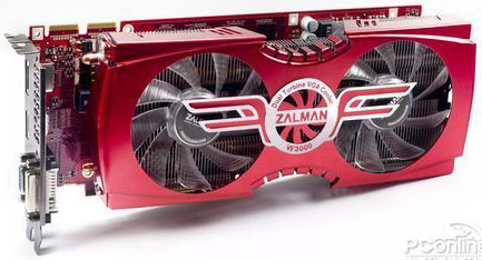 Китайский Radeon HD 6850