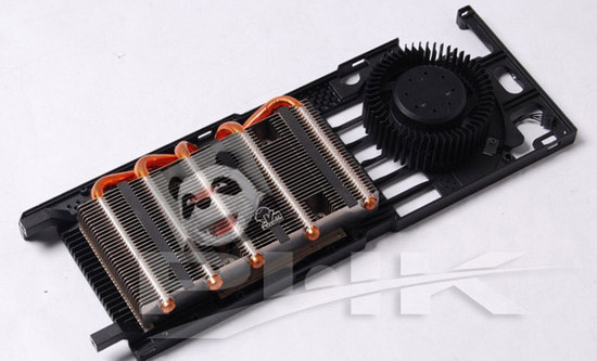 Видеокарта GeForce GTX 580