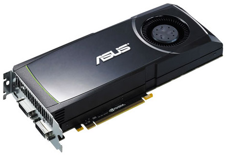 видеокарта Asus GeForce GTX 580