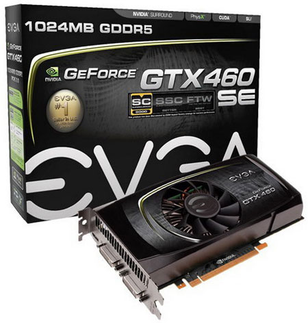 Gtx 460 сколько памяти