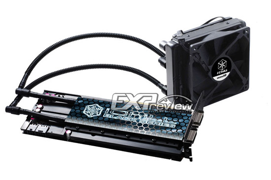 Видеокарта Inno3D GTX 580 Ichill Black Edition