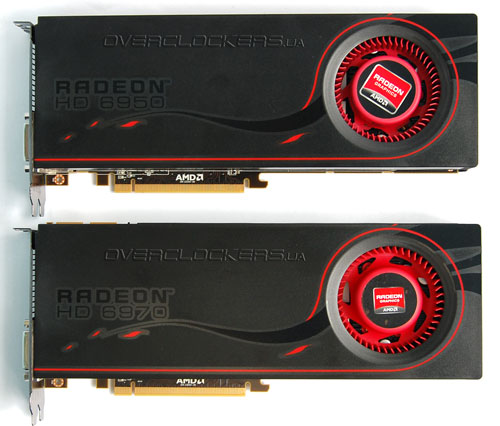 Видеокарта AMD Radeon HD 6970