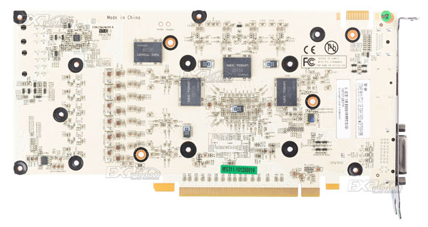 Видеокарта Galaxy GeForce GTX 460 White Edition