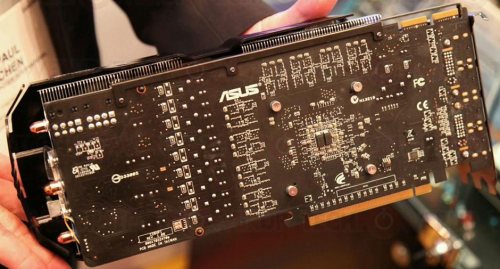 Видеокарта ASUS Radeon HD 6970 DirectCu II