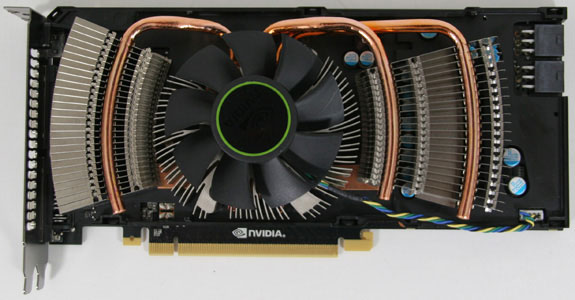 Видеокарта GeForce GTX 560 Ti