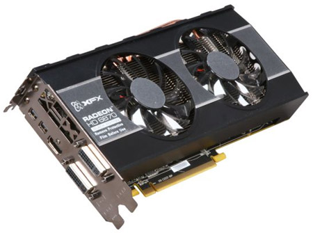 XFX Radeon HD 6870 OC