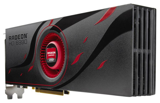 Radeon HD 6990