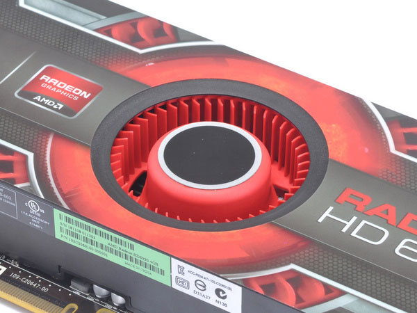 Видеокарта XFX Radeon HD 6990