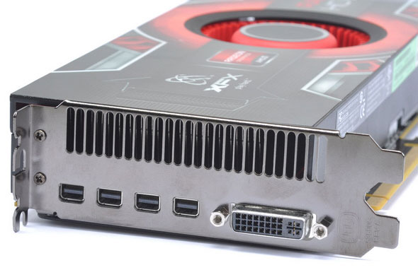 Видеокарта XFX Radeon HD 6990