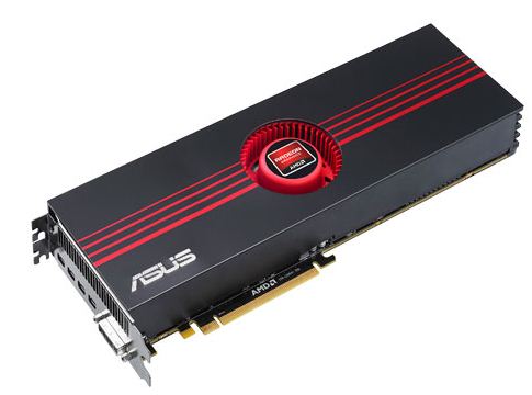 ASUS Radeon HD 6990