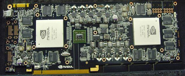 GeForce GTX Dual Chip