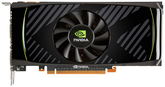 GeForce GTX 550 Ti