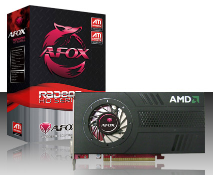 Видеокарта Afox Radeon HD 6850