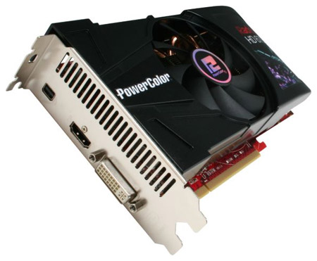 Видеокарта PowerColor Radeon HD 6790