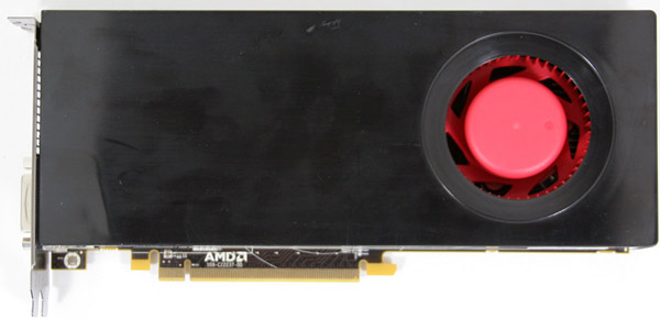 Видеокарта Radeon HD 6790