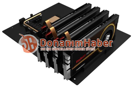 Видеокарта PowerColor Radeon HD 6850 Single Slot Edition