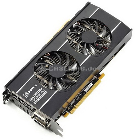 XFX Radeon HD 6870 Black Edition