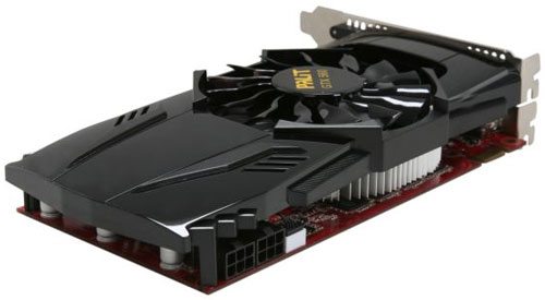 Видеокарта Palit GeForce GTX 560 Twin Frozr II