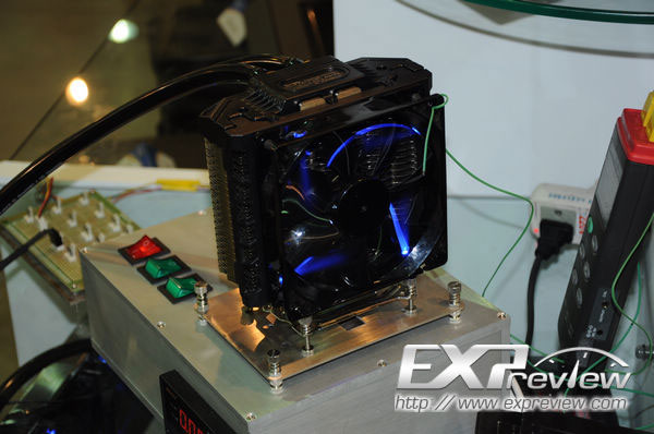 Кулер PCCooler OC3 W120