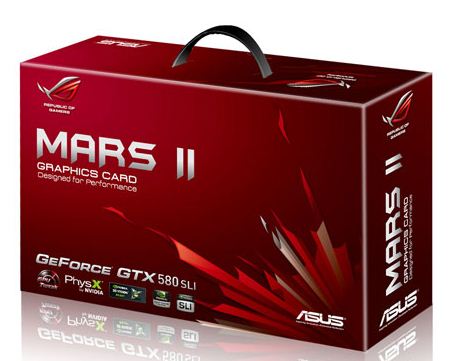 Asus MARS II 