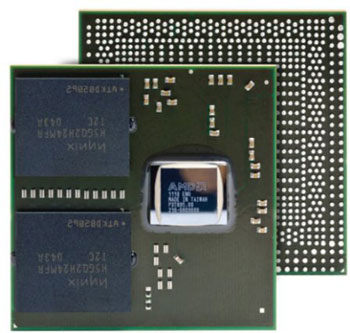 AMD Radeon E6460