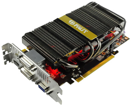 Видеокарта Palit GeForce GTX 560 Ti Twin Light Turbo