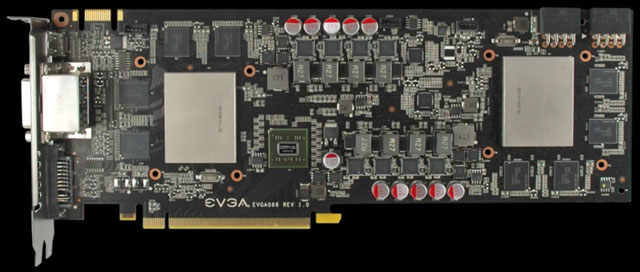 Видеокарта EVGA GeForce GTX 560 Ti 2Win