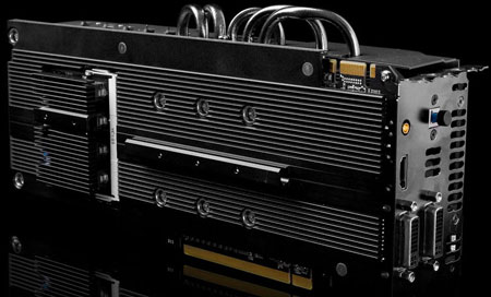 Видеокарта Colorful iGame GeForce GTX 560 Ti Kudan