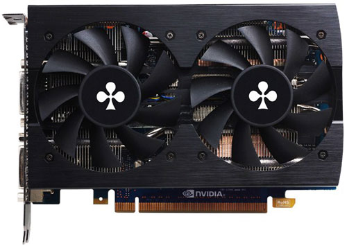 Club 3D GeForce GTX 560 Ti CoolStream Edition 2GB