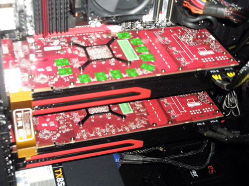 Видеокарта AMD Tahiti Pro/XT