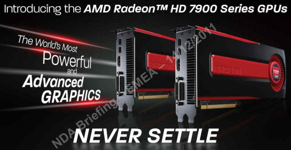 Видеокарта Radeon HD 7970