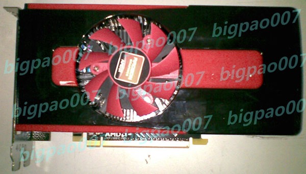 Видеокарта Radeon HD 7770