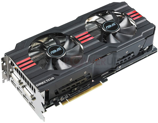 Asus hd 7970 directcu ii разгон