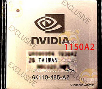 Nvidia GK110