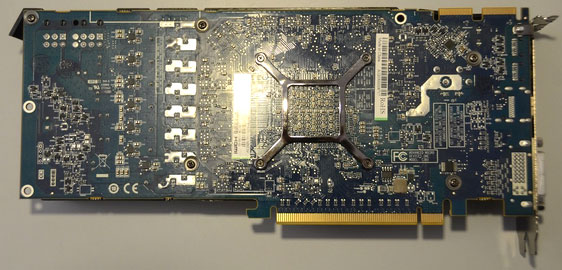 Видеокарта Sapphire Radeon HD 7950